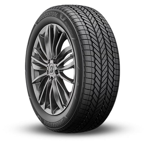 1 Bridgestone WeatherPeak 215/60R16 95V All Season 3PMSF Rated 70K Mi BR006016 / 215/60/16 / 2156016