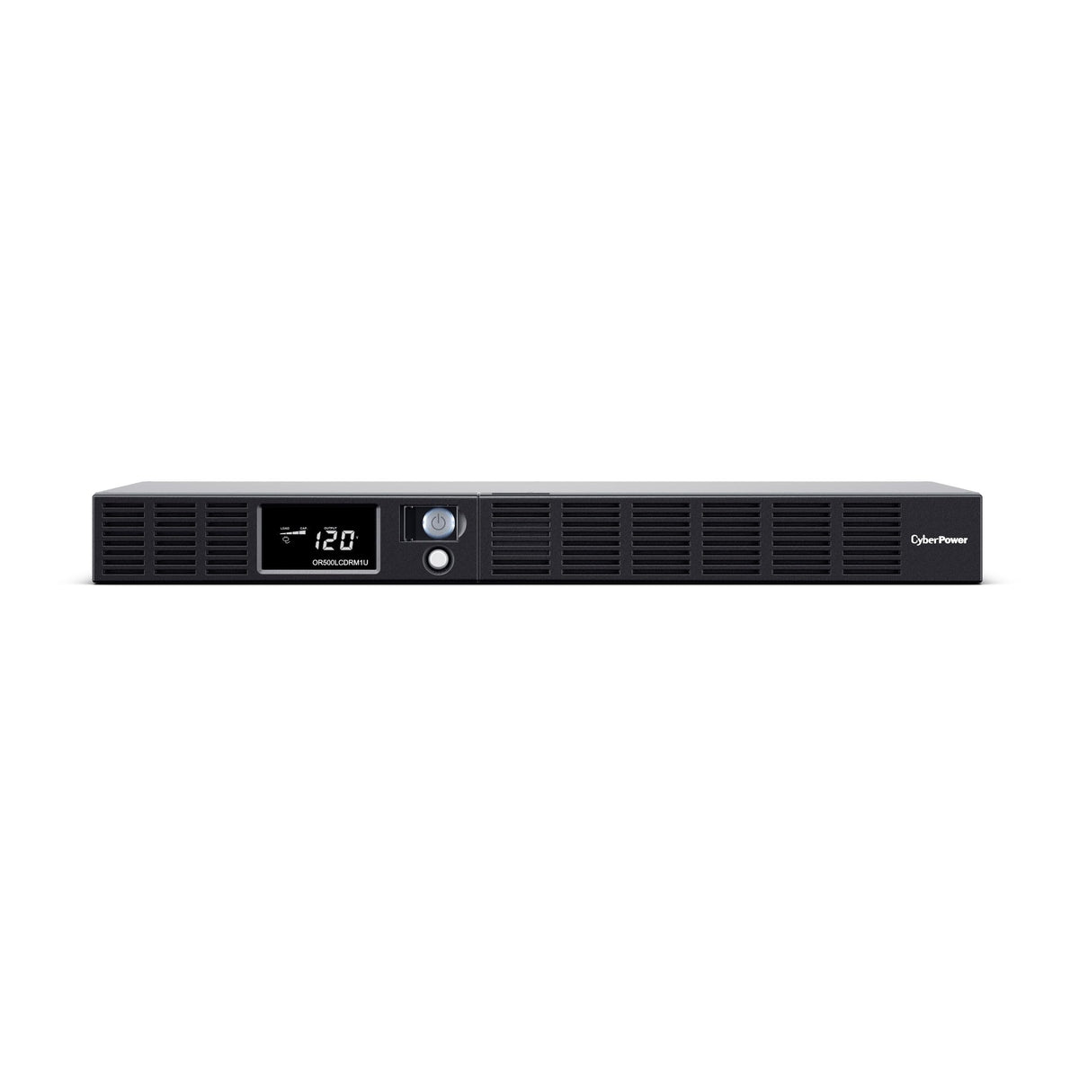 CyberPower OR500LCDRM1U Smart App LCD UPS Battery Backup