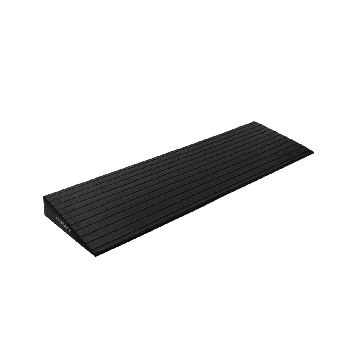2" Rise Threshold Ramp for Doorways, Odorless Wheelchair Ramp