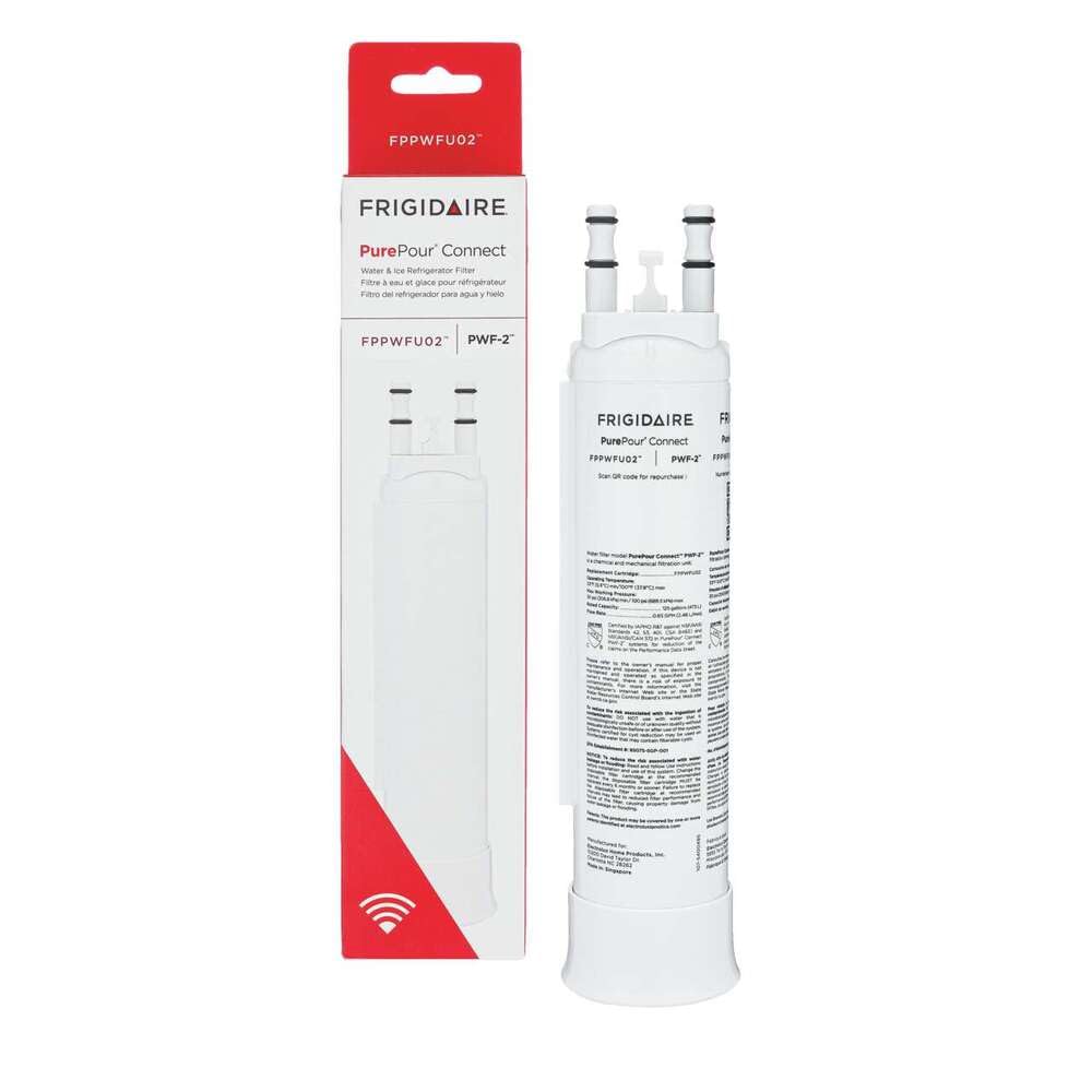 Frigidaire PWF-2 Refrigerator Water and Ice Filter Replacement, 1 Count