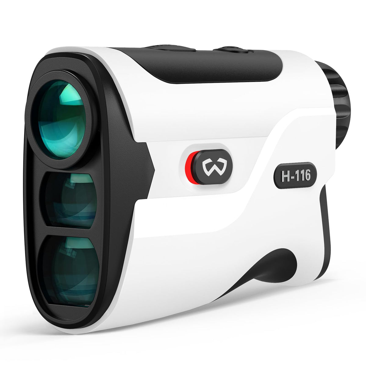 WOSPORTS Golf Rangefinder with Slope