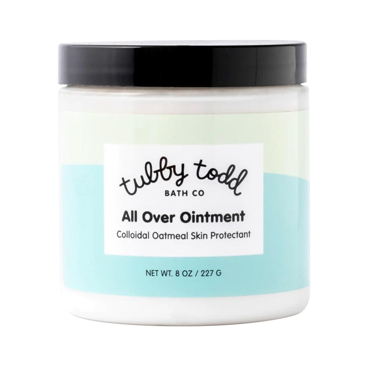 Tubby Todd All Over Ointment, Baby Eczema Cream for Sensitive Skin